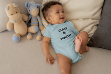 Load image into Gallery viewer, Class & Polsih Blue Baby